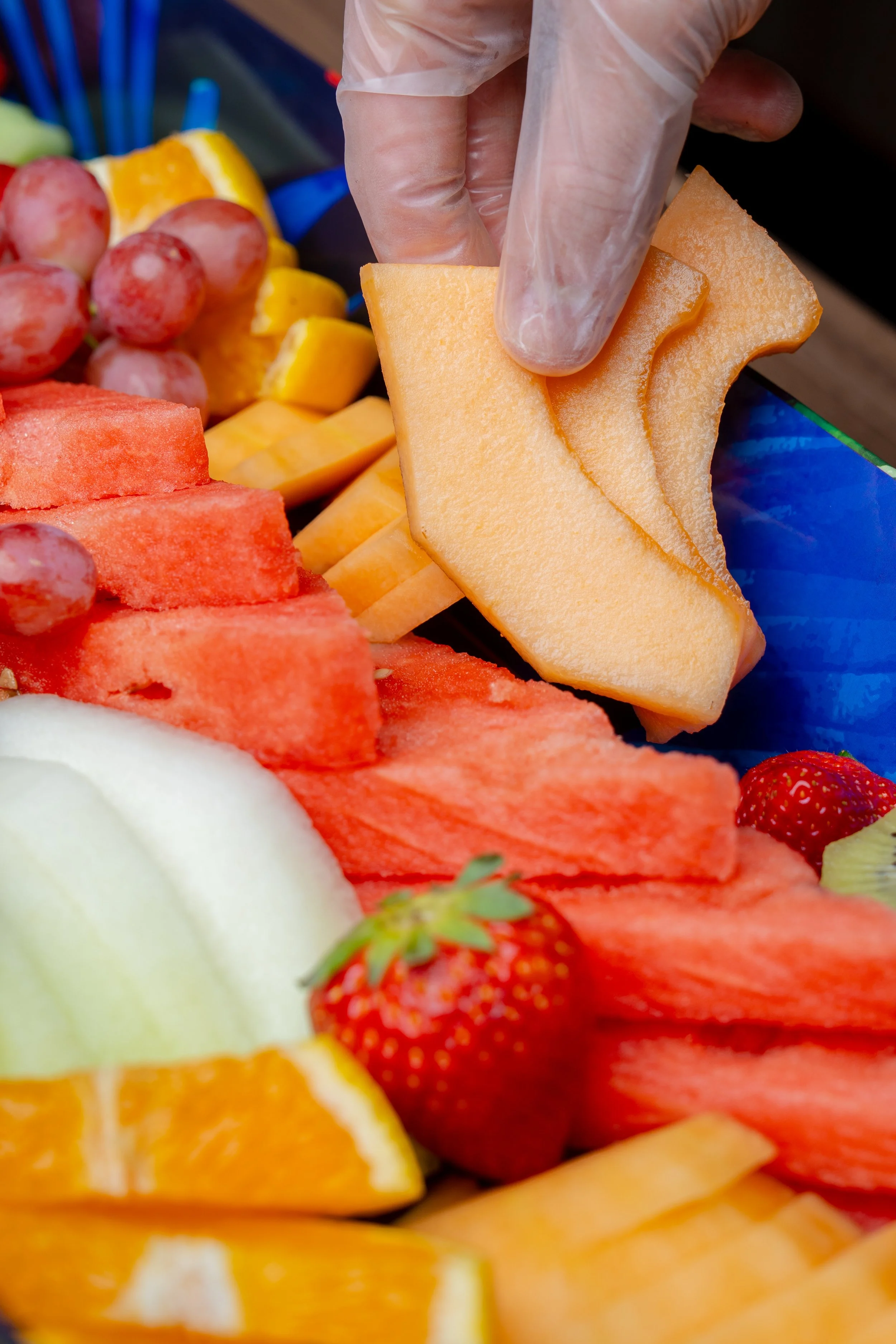 Seasonal Fruit Platter