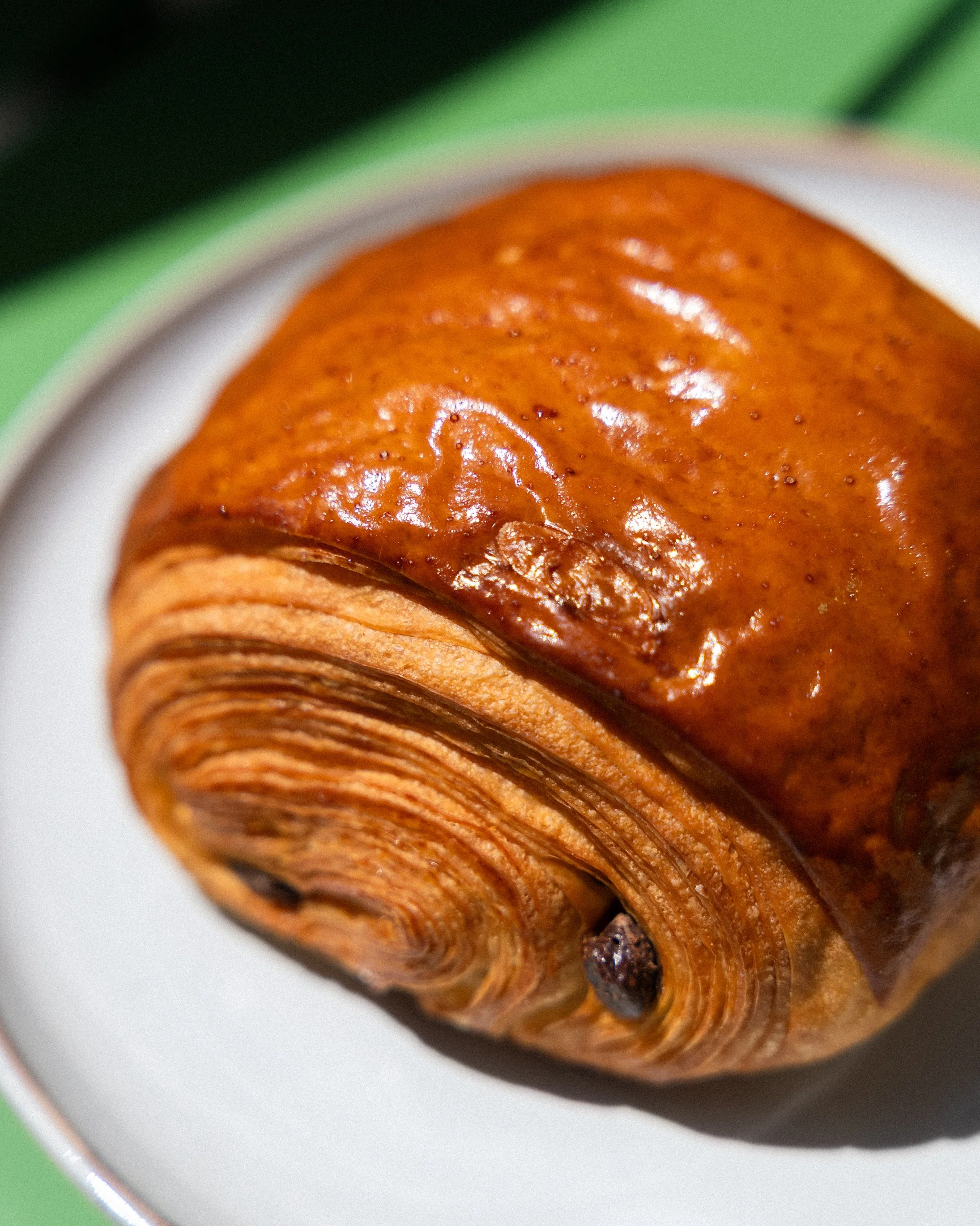 Pain au Chocolat
