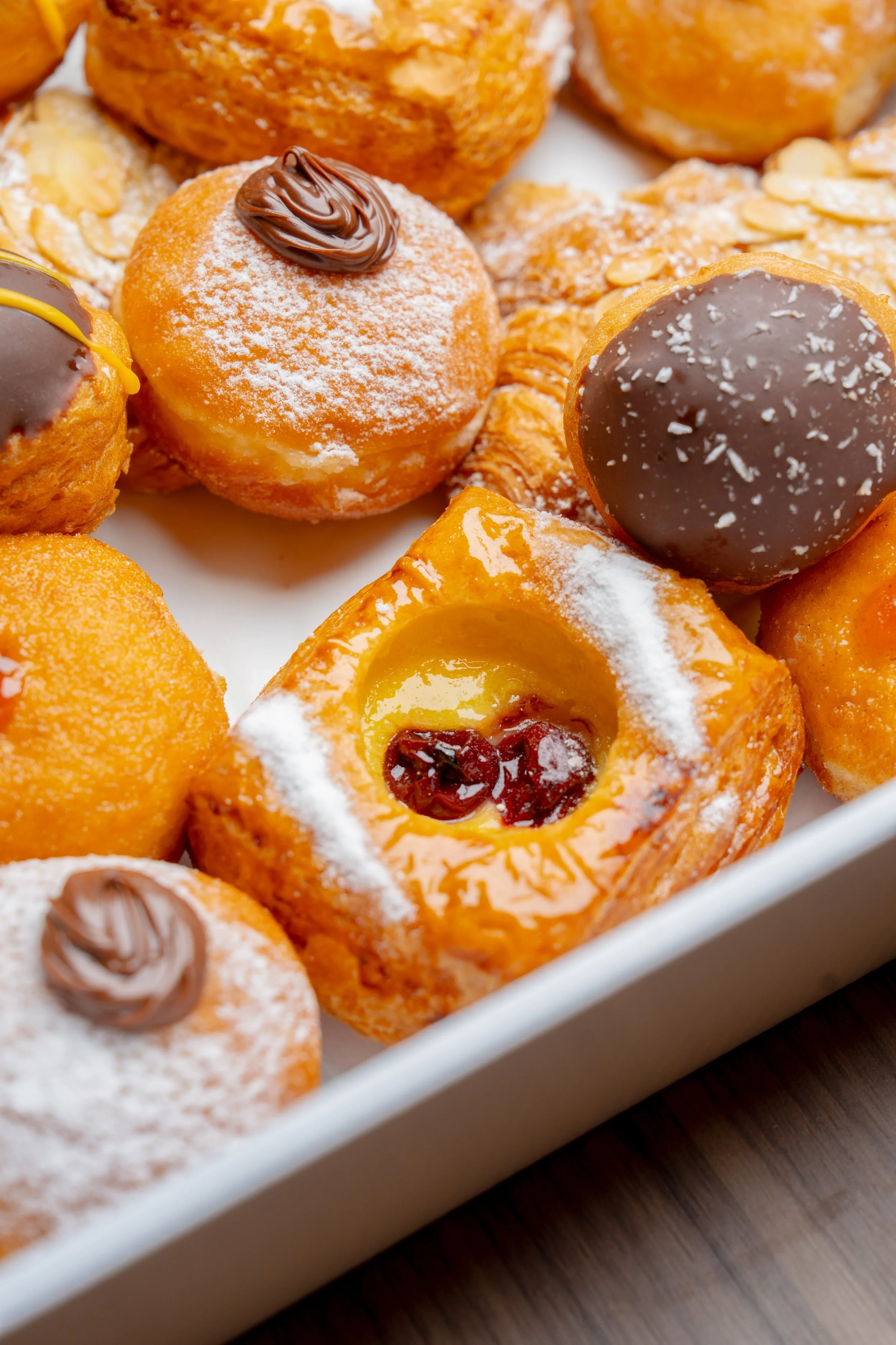 Pastry Platter