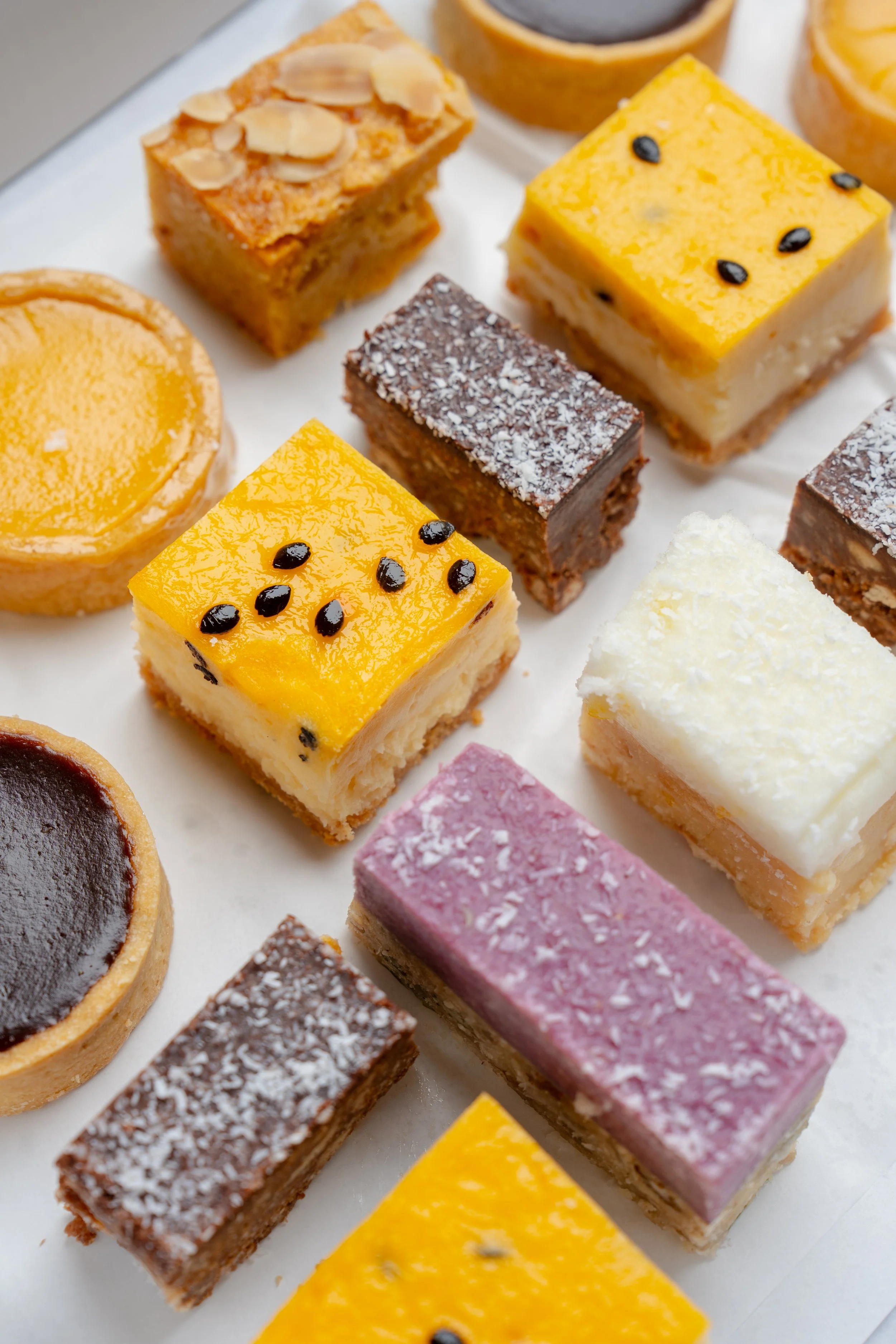 Mini Dessert / Chocolate Platter