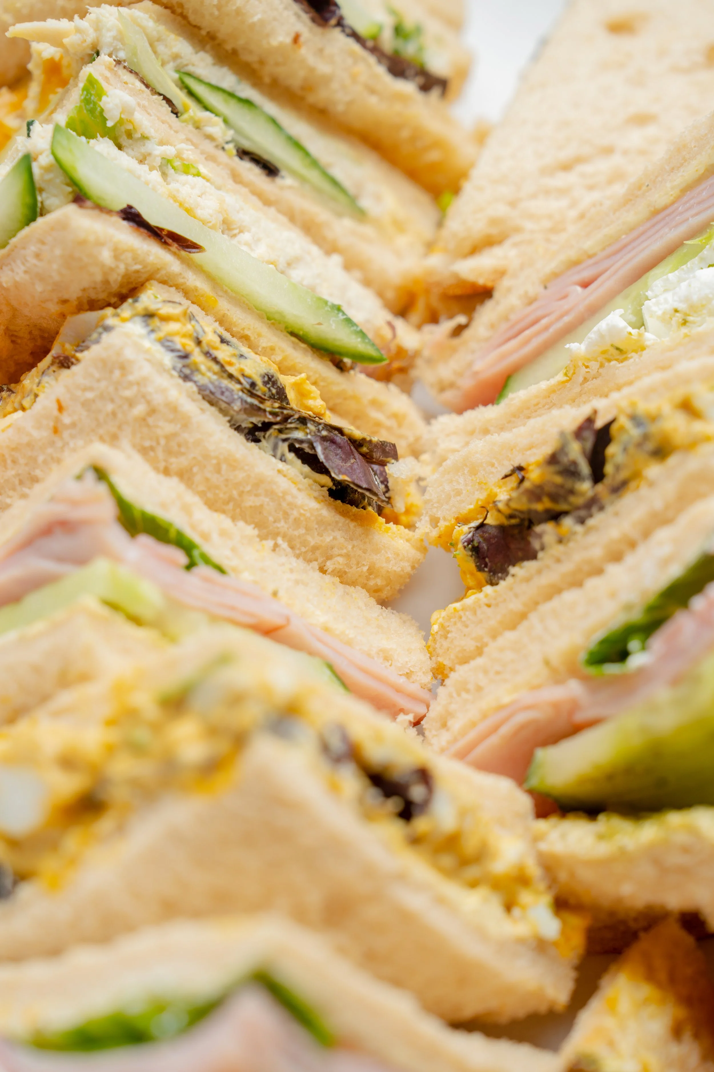 Mixed Sandwich Platter