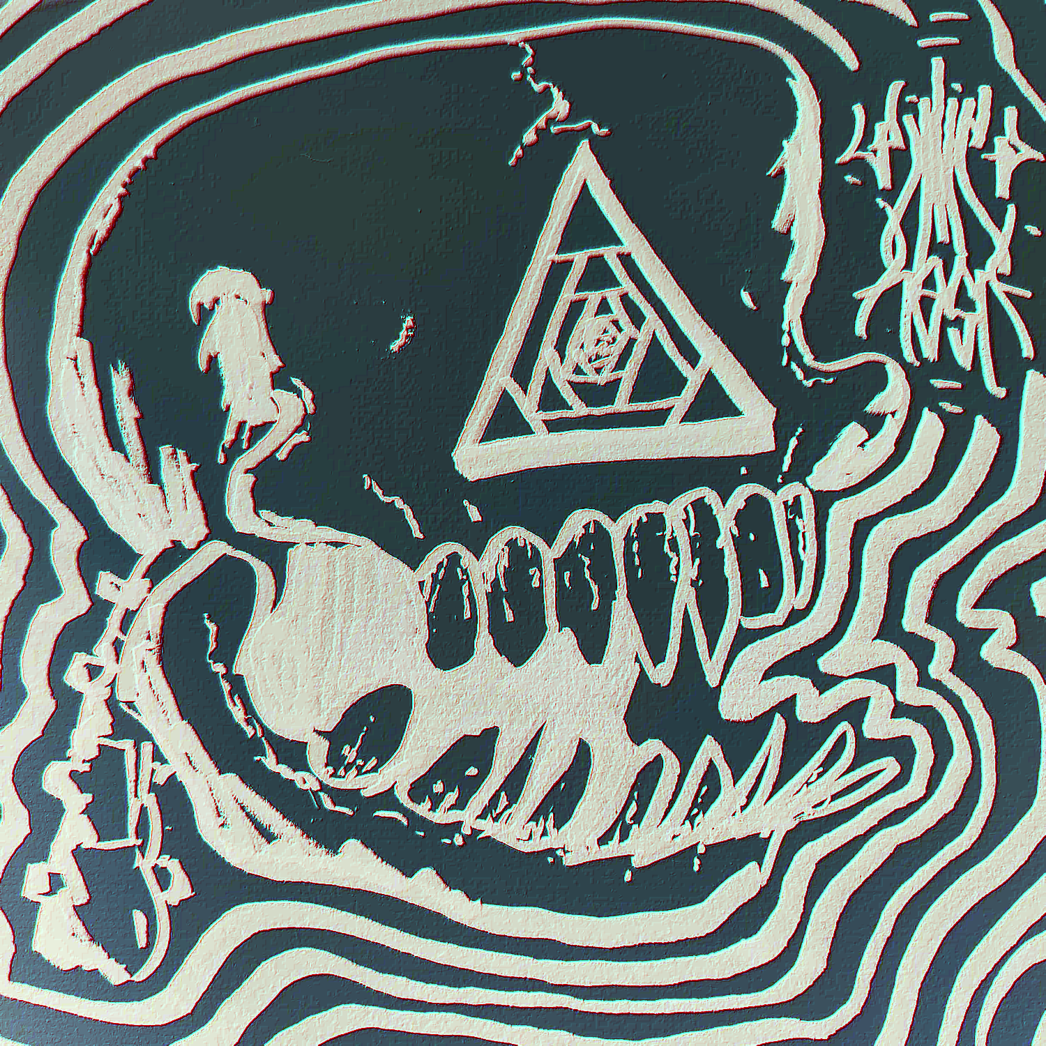 THE WICKED WILL OF DELTA11 - RARITIES MIXTAPE - JEWEL CASE CD