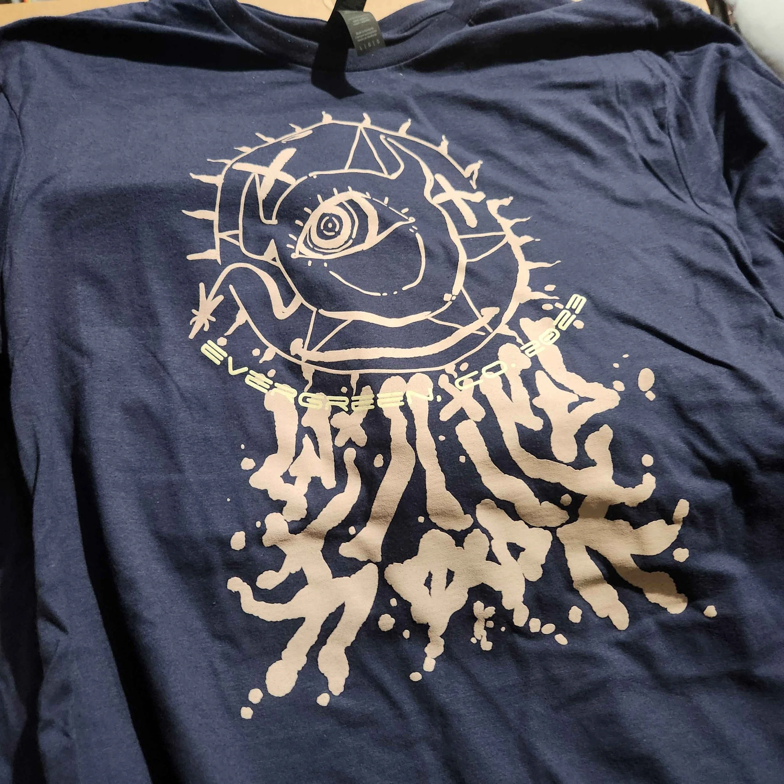 WILLY SHIRT - LONG SLEEVE - TOFFEE