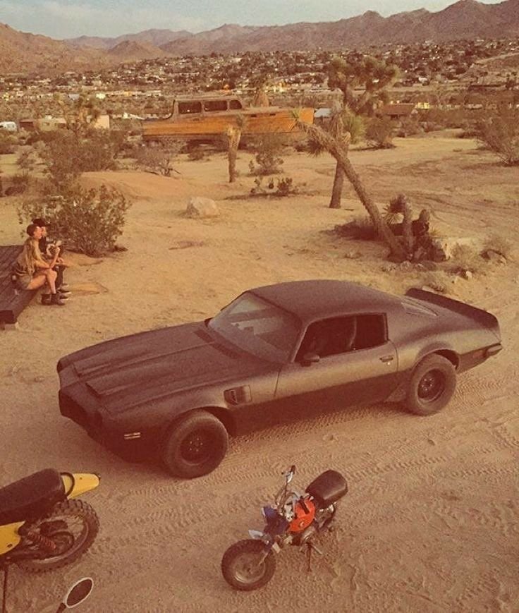 High Desert History Lesson