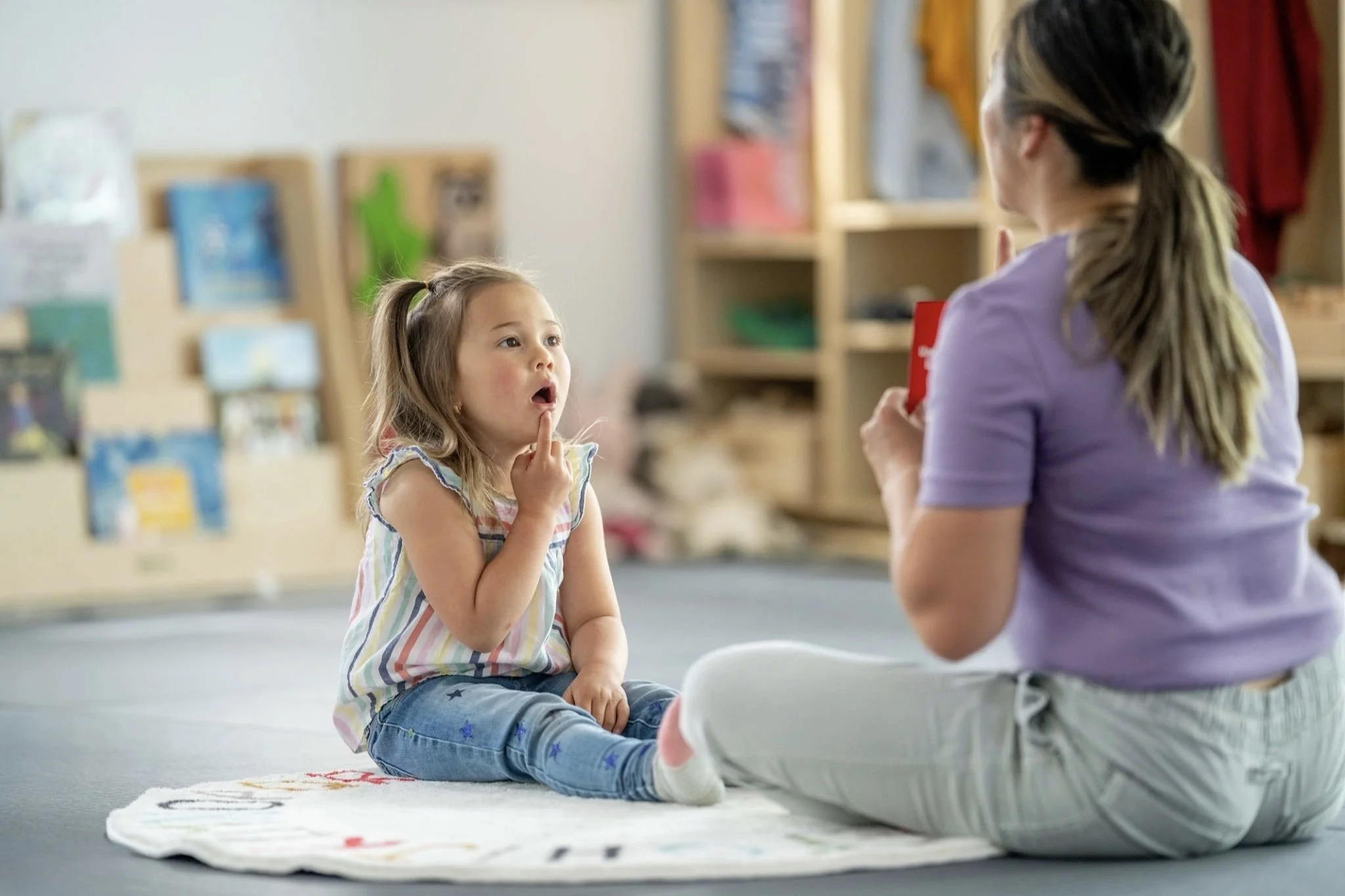 Oral Myofunctional Therapy