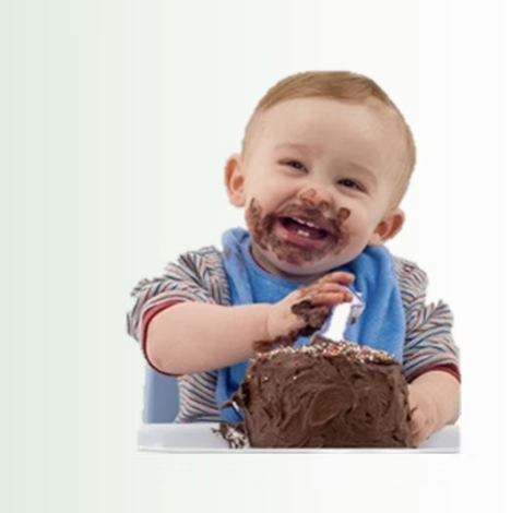 Feeding Developmental Milestones