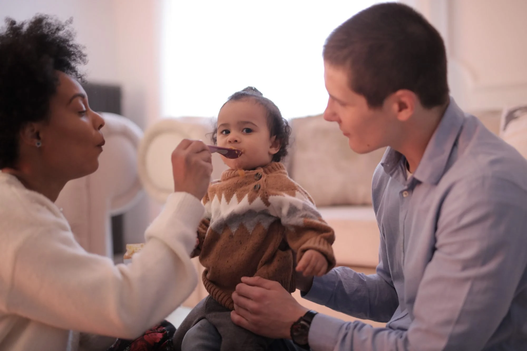 Feeding Red Flags: When to Seek Help for Your Child
