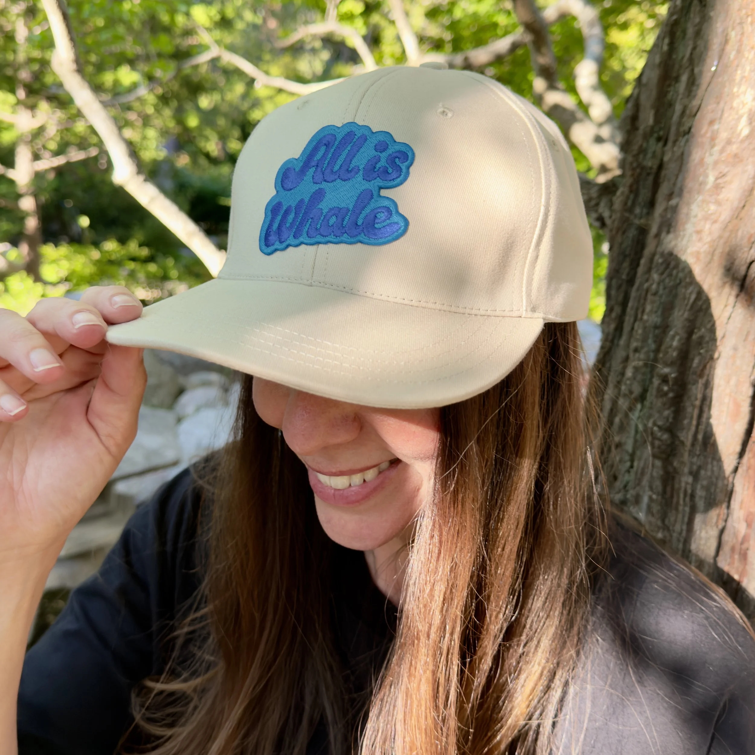 All Is Whale hat