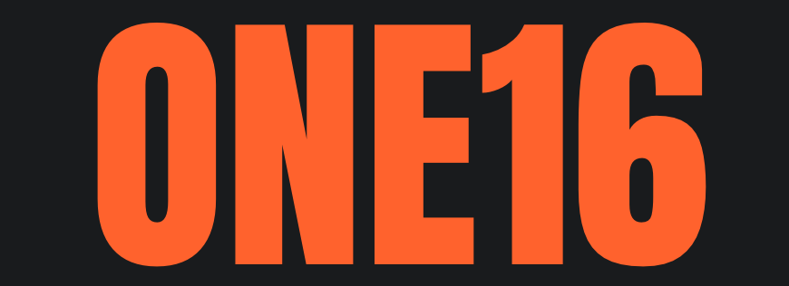 ONE16