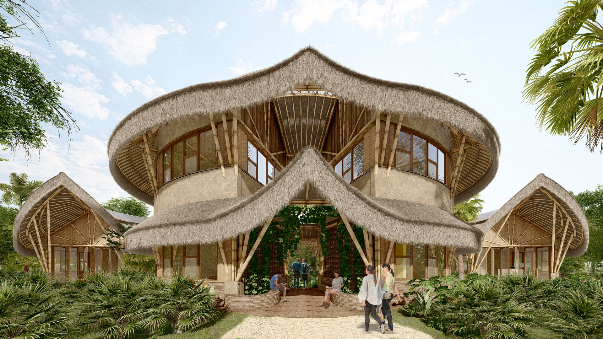 Edificio Administrativo