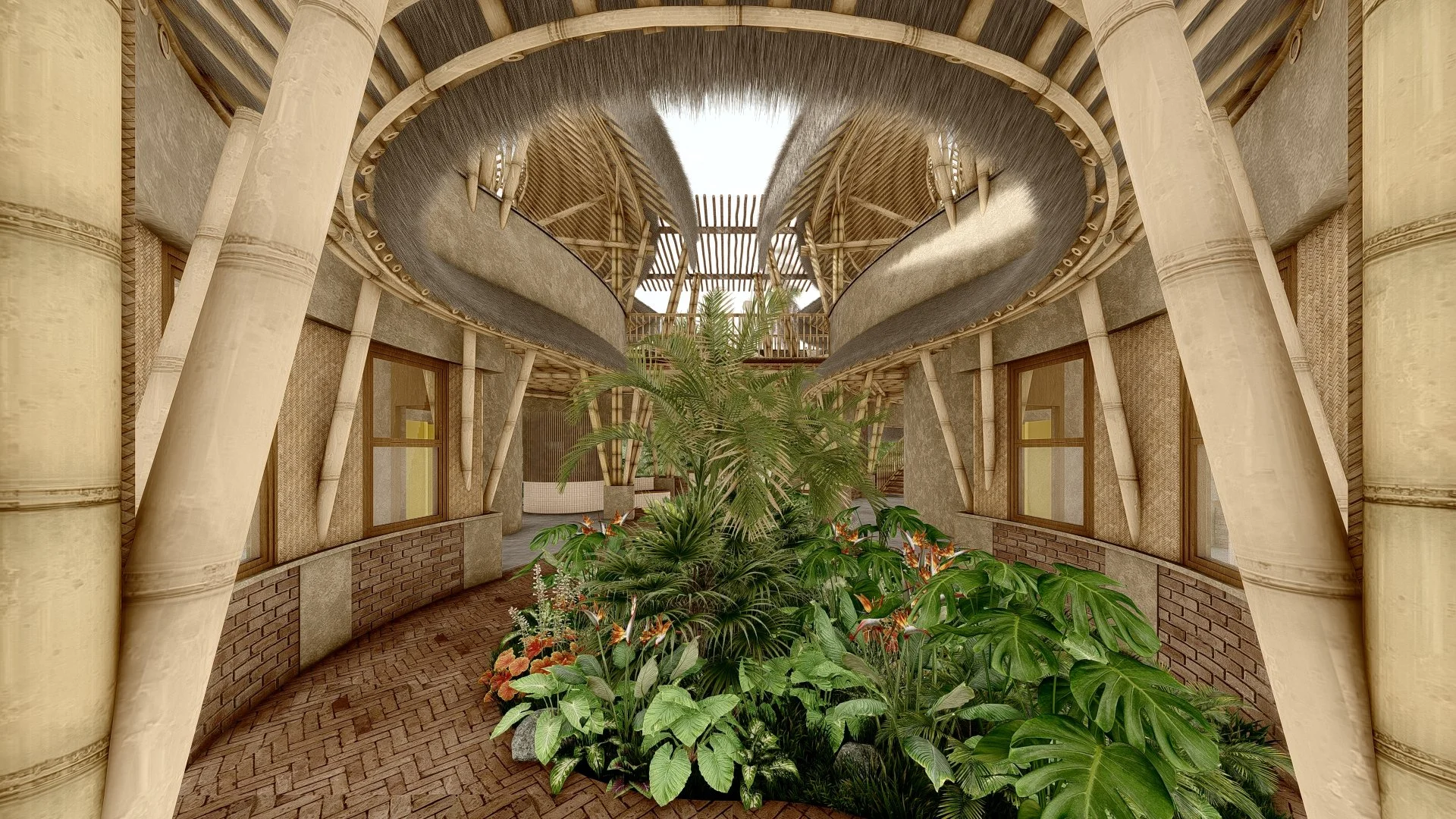 Edificio Administrativo