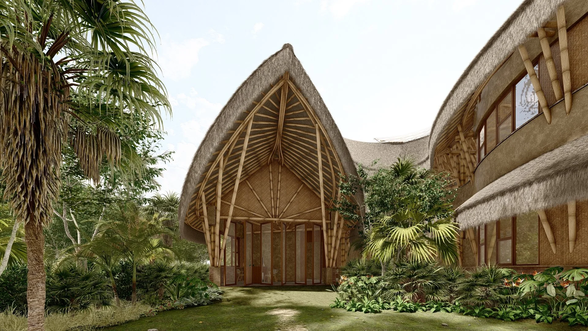 Edificio Administrativo