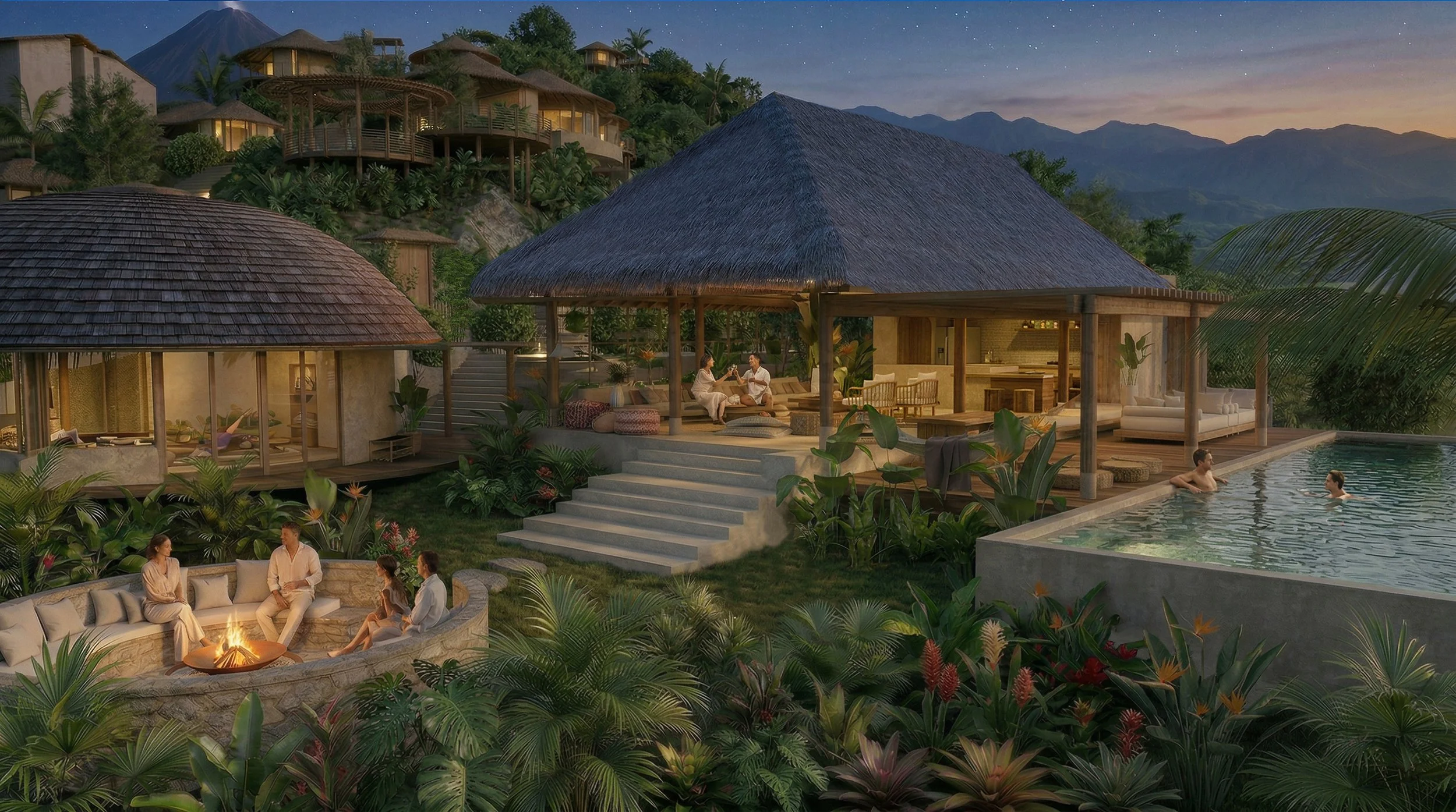 Conjunto Retreat Center