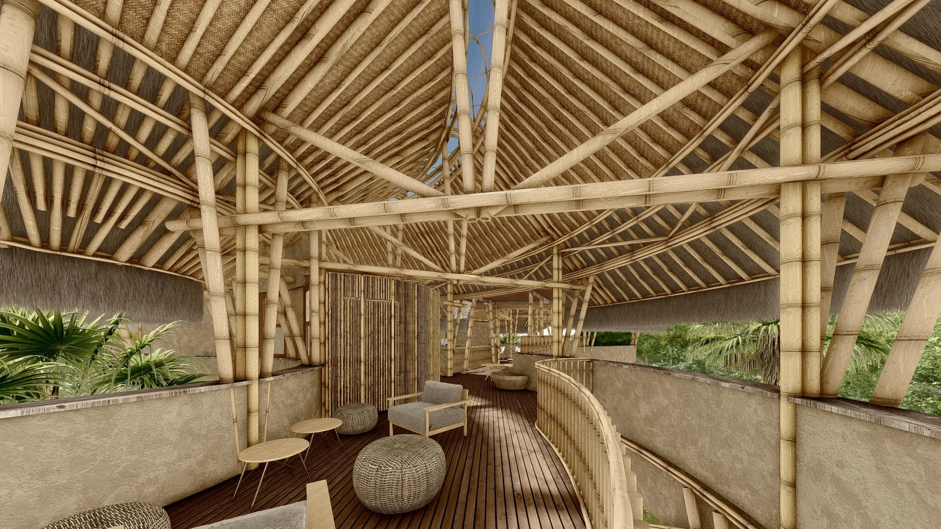 Edificio Administrativo