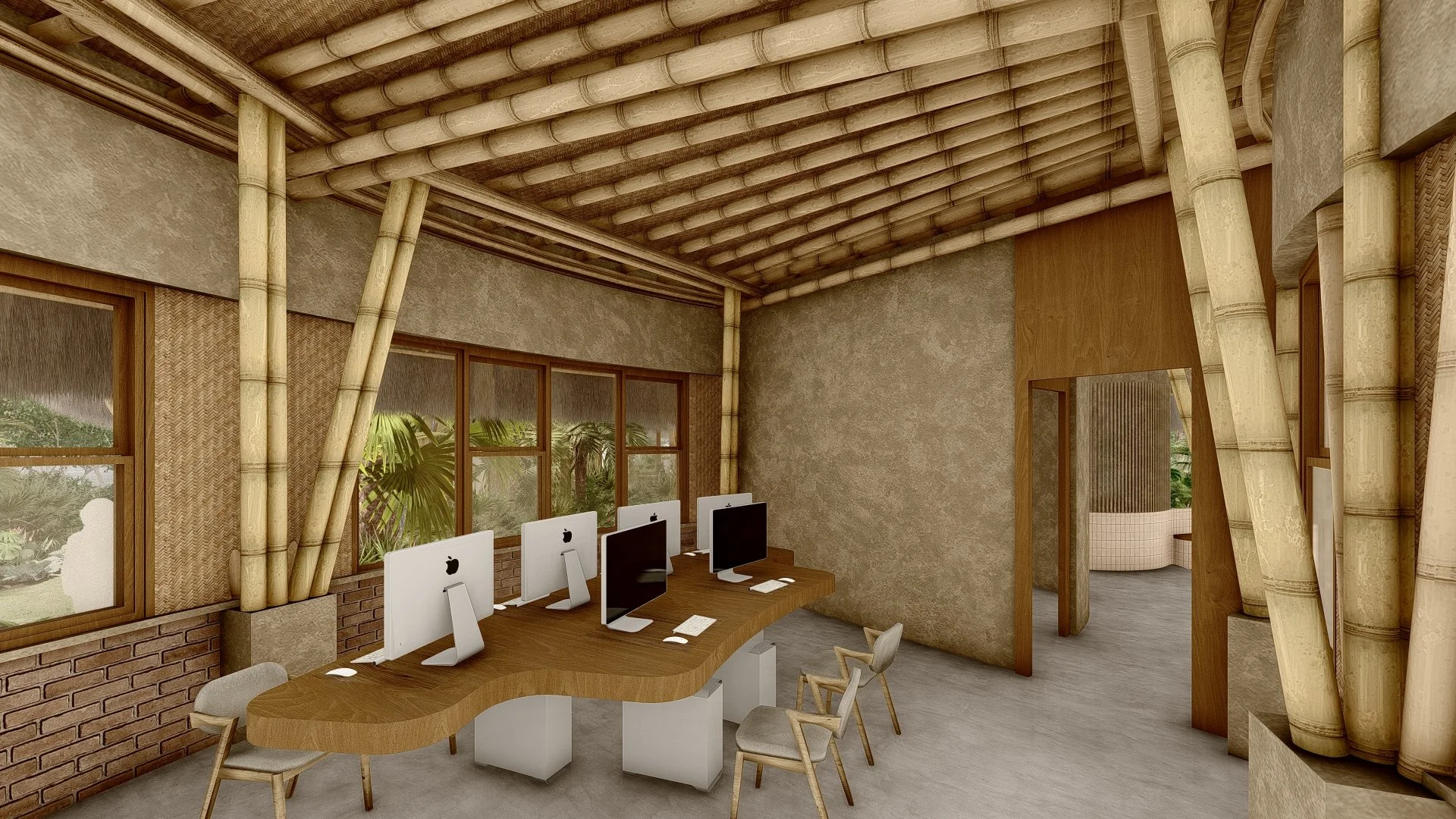 Edificio Administrativo