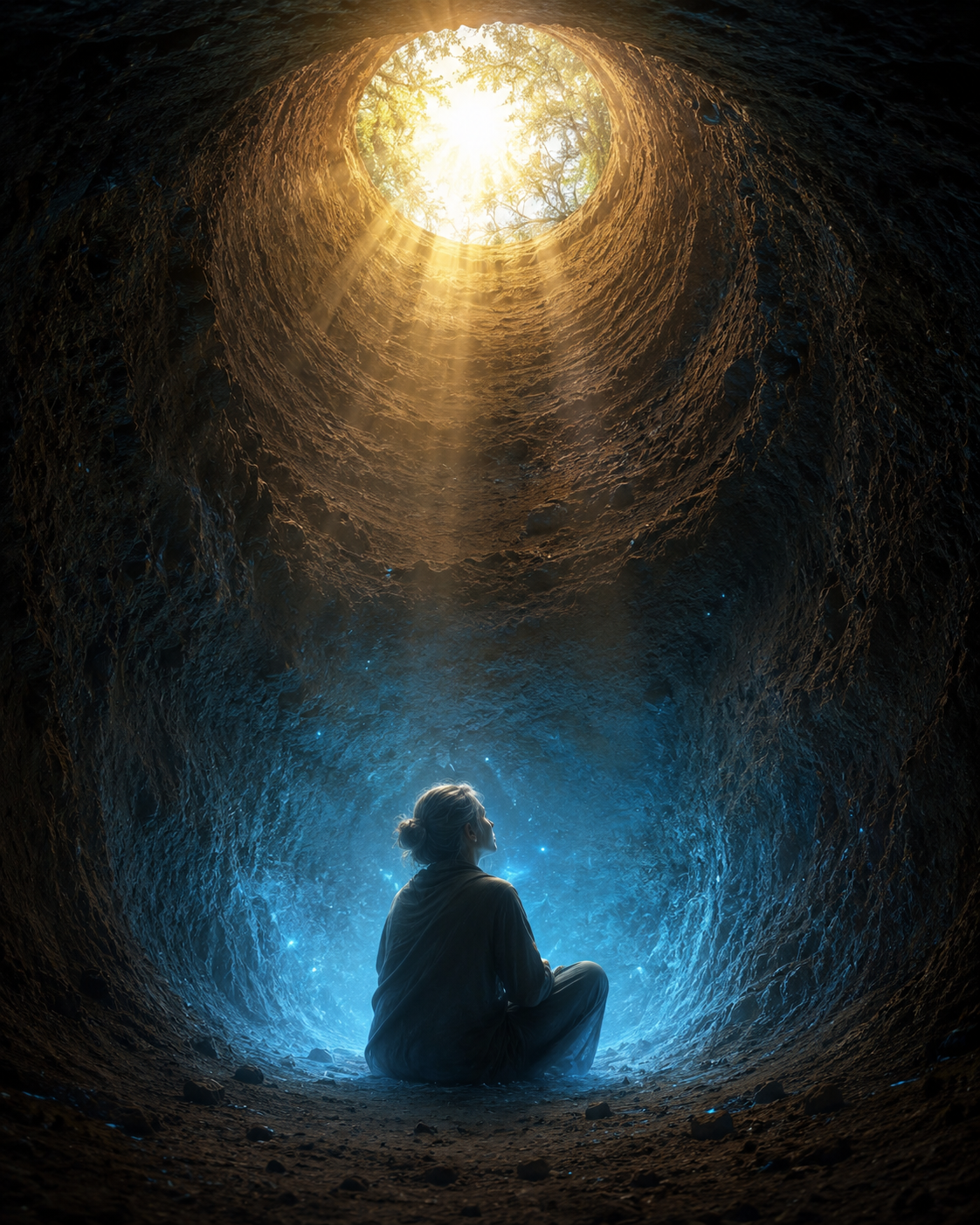 Going Inward