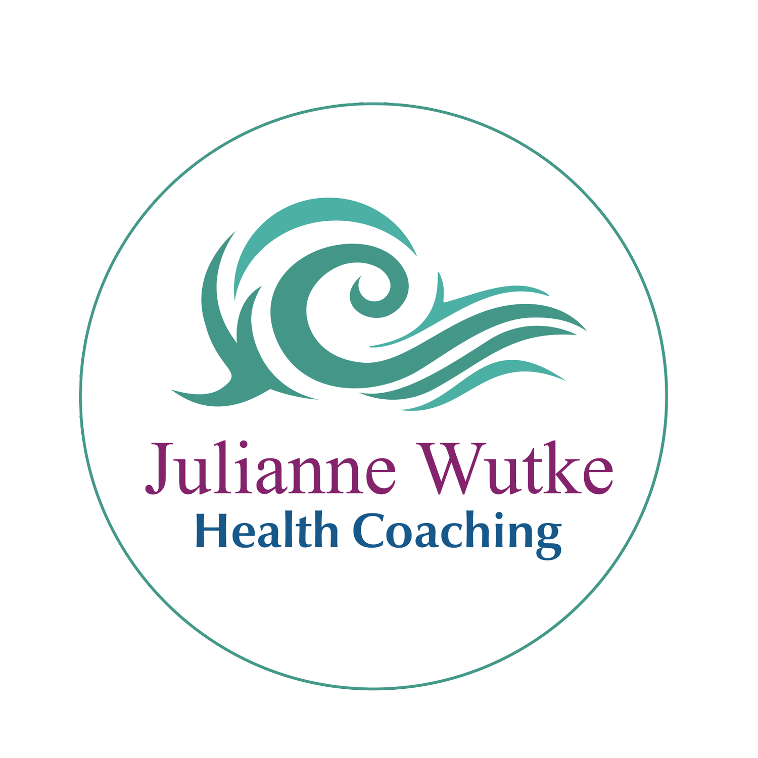 Julianne Wutke Health Coaching