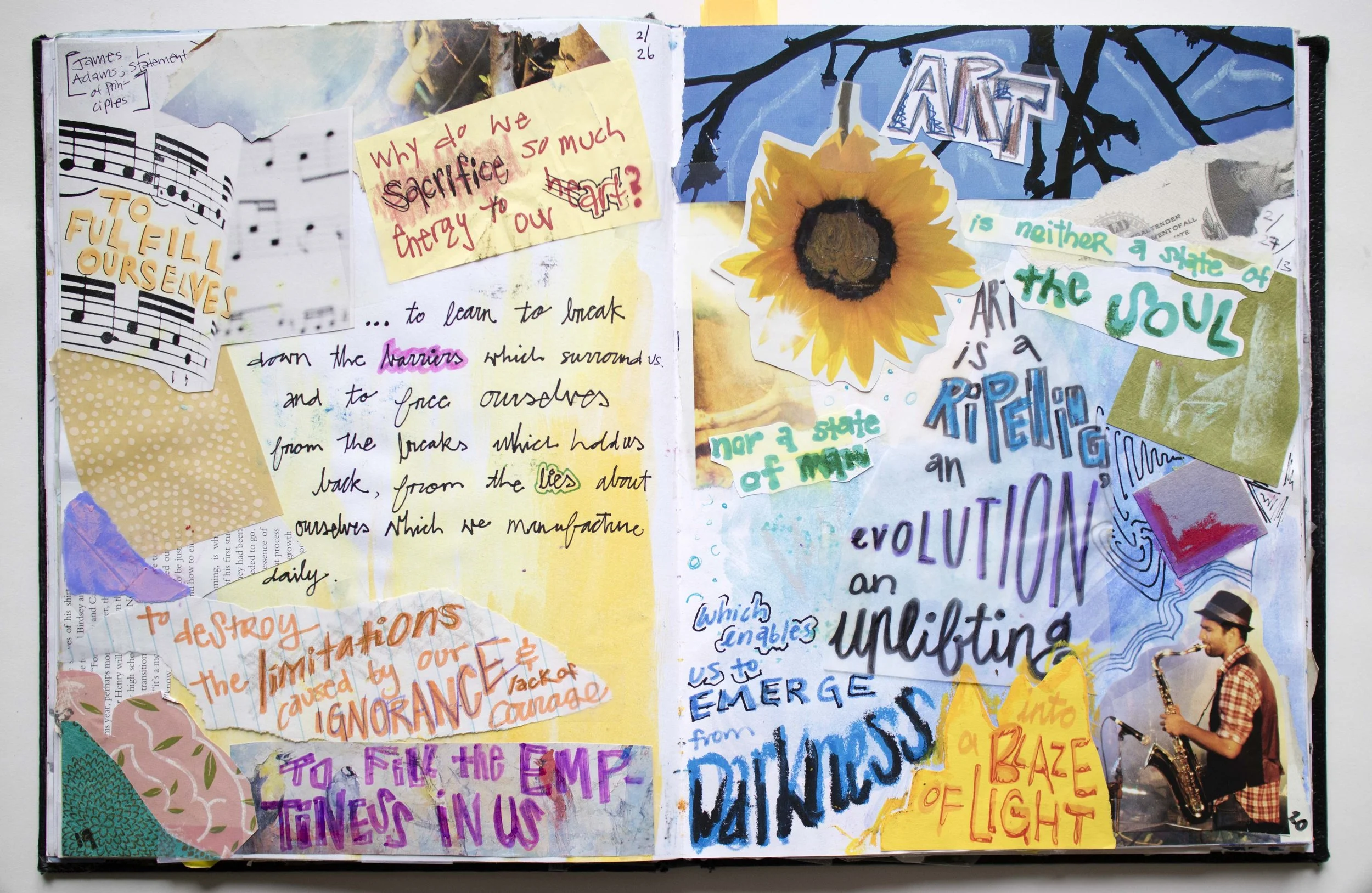 Journals