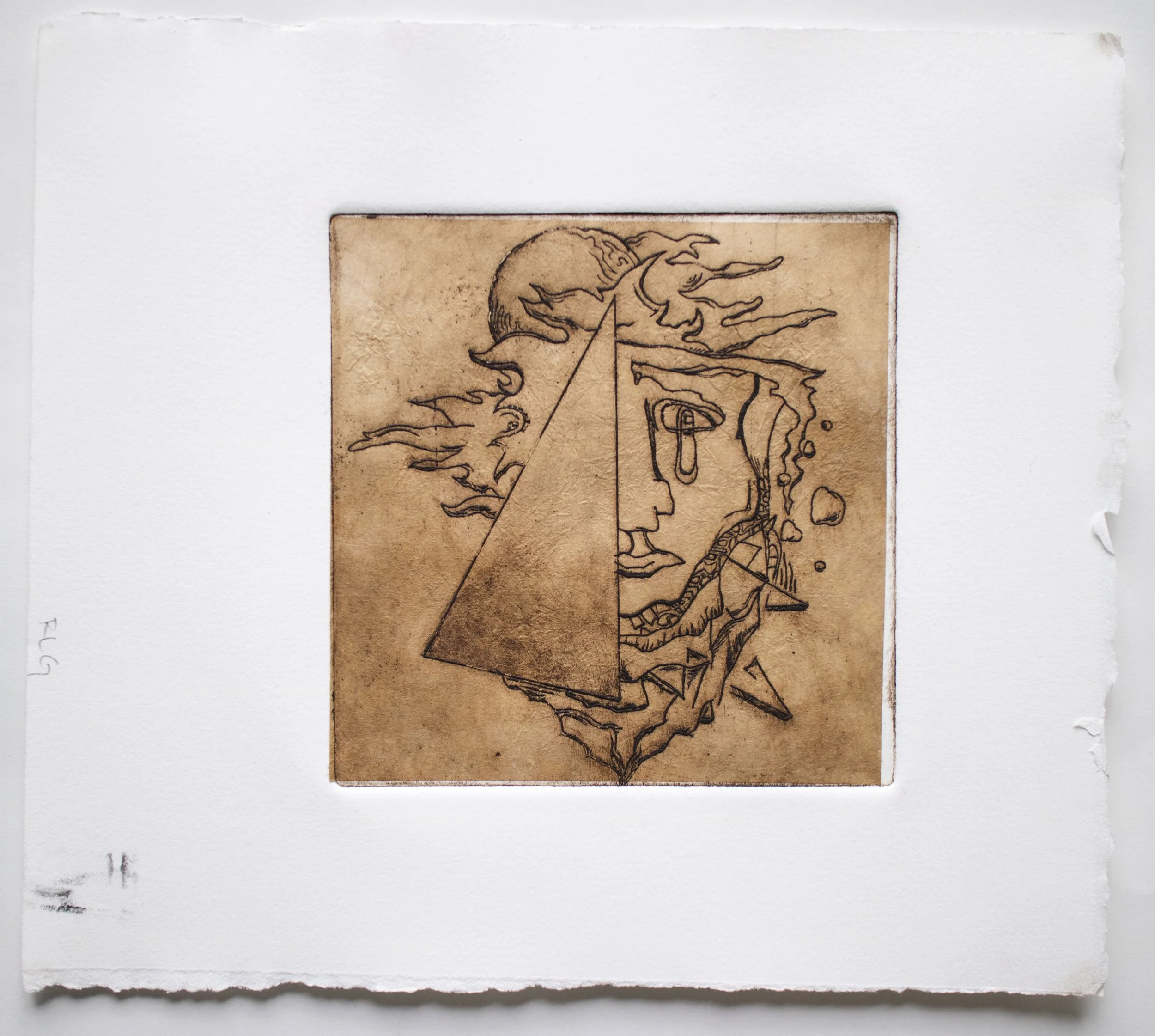 Intaglio Printmaking