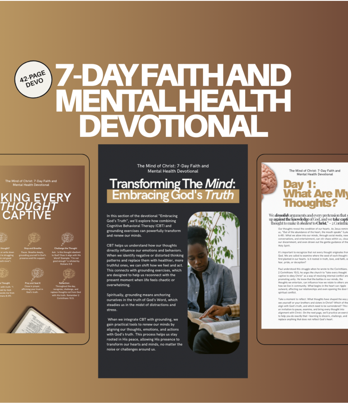 The Mind of Christ Devotional