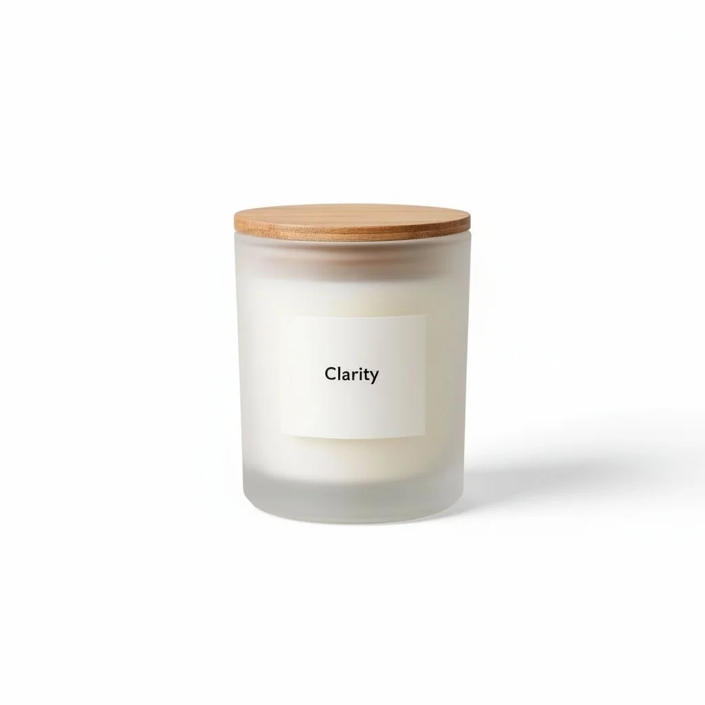 Mental Health Candle (Coming Soon)