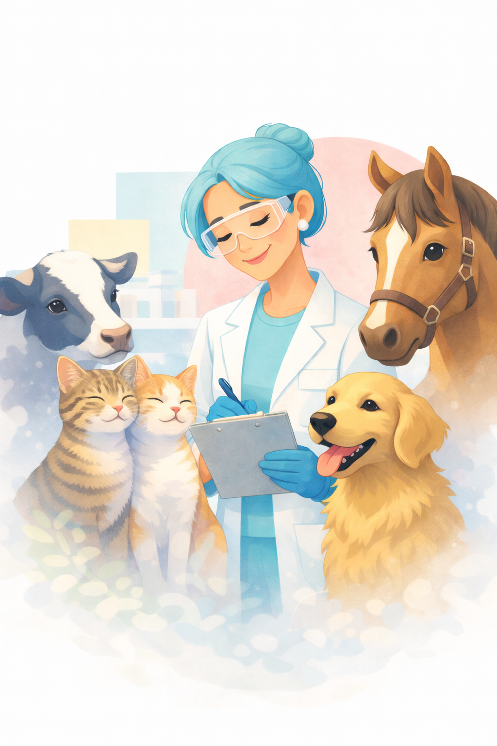 Contact NeoLife Biosciences for animal DNA storage and genetic preservation services in Australia