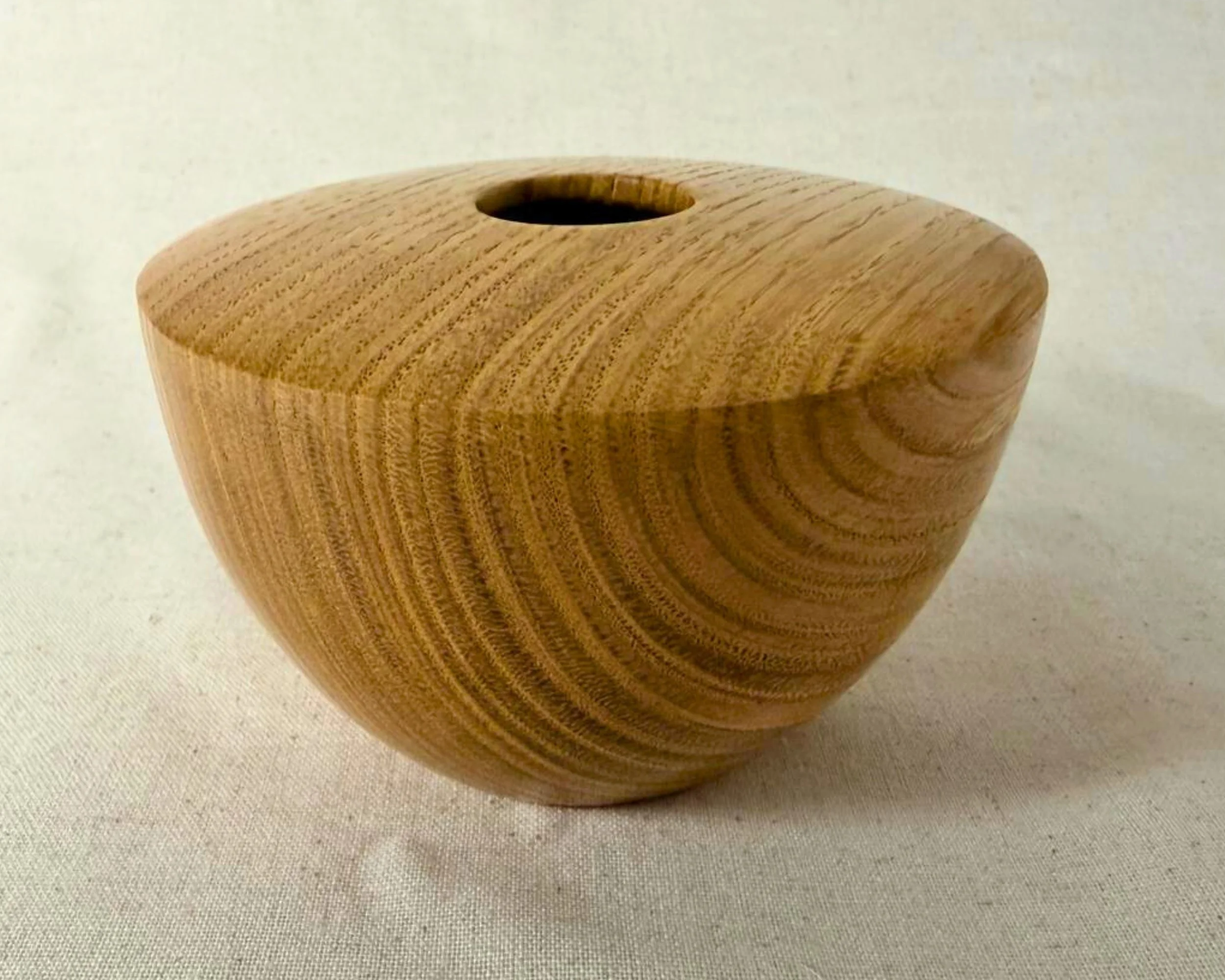 Oak Hollow Form