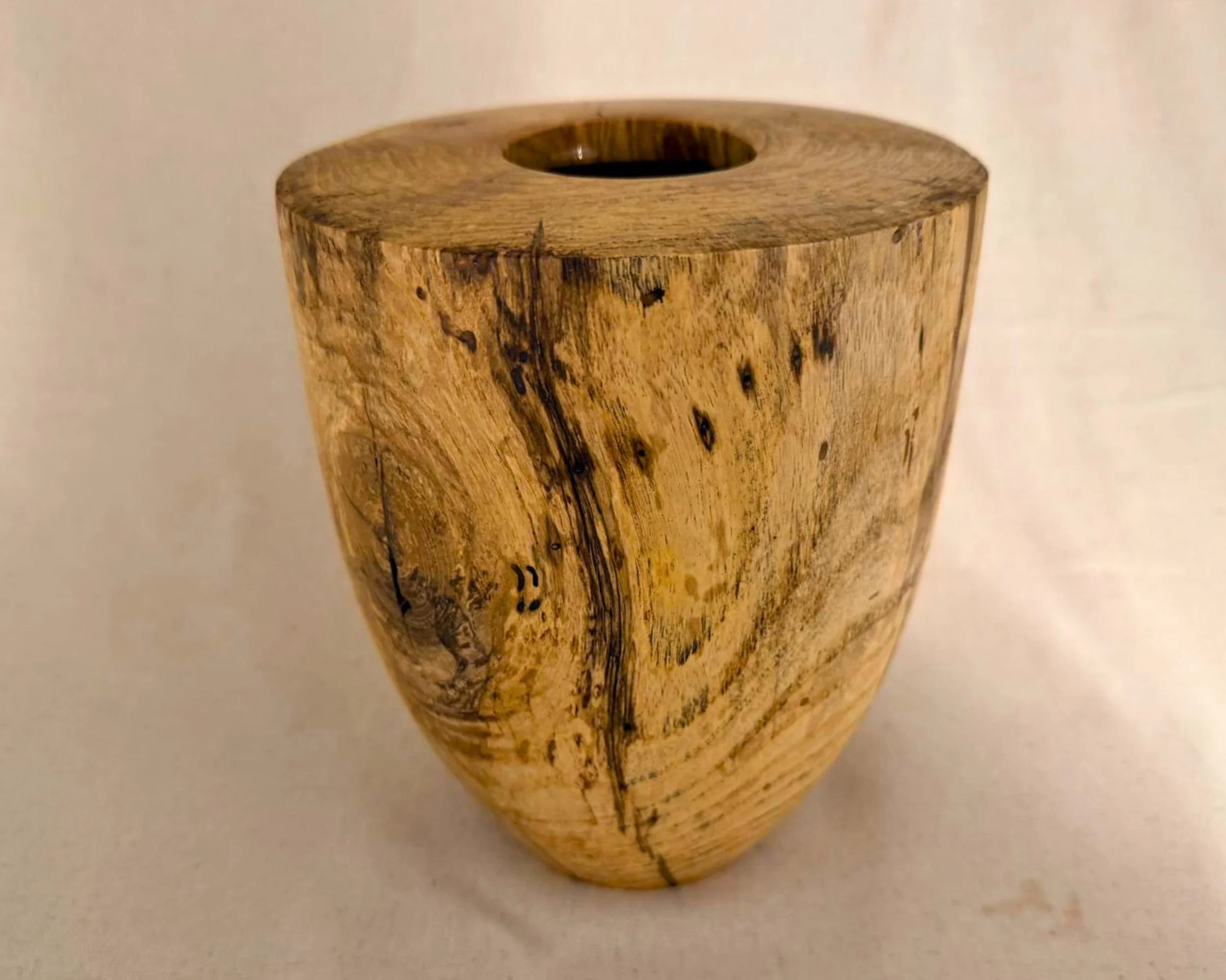 Maple Vessel