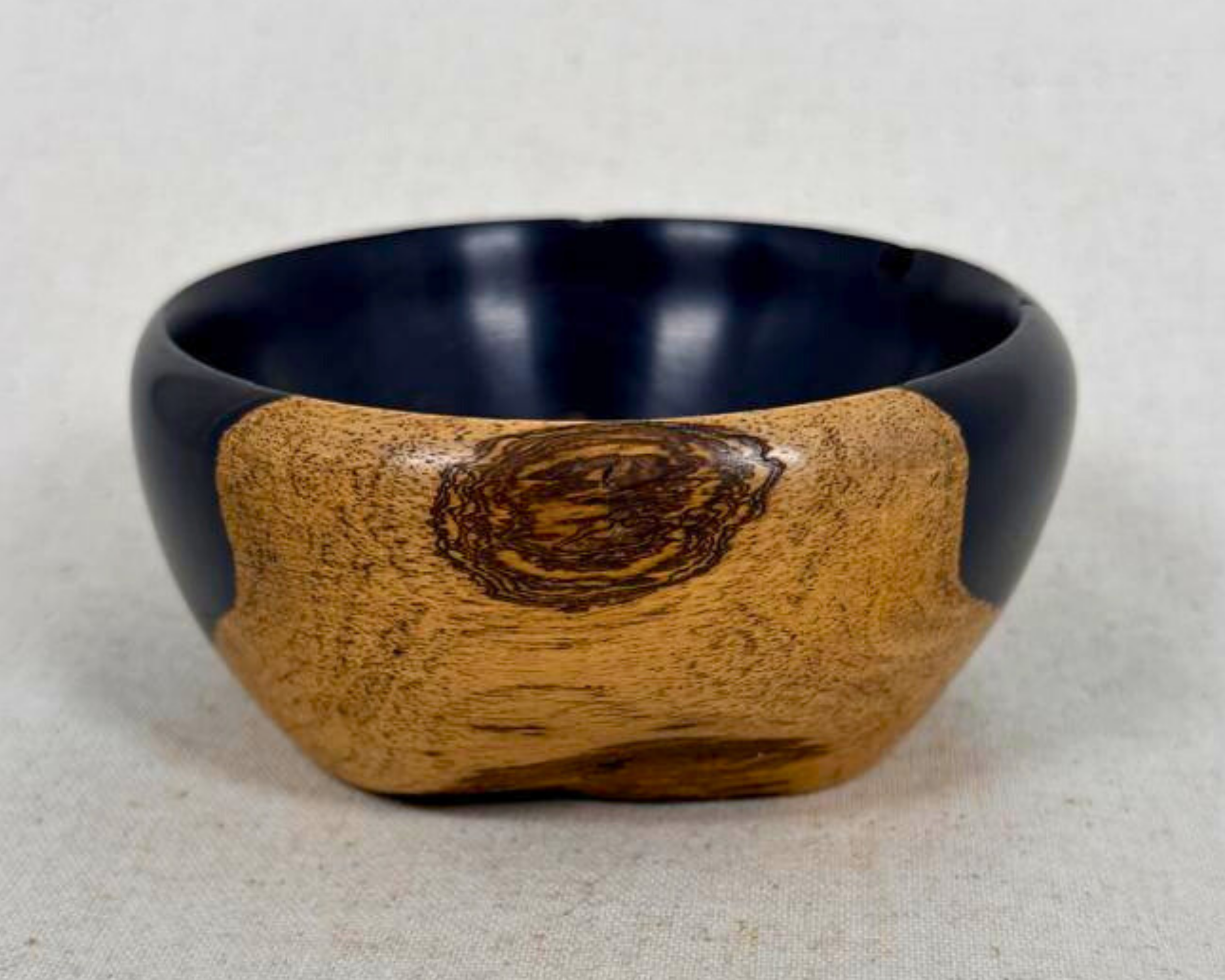 African Blackwood Bowl