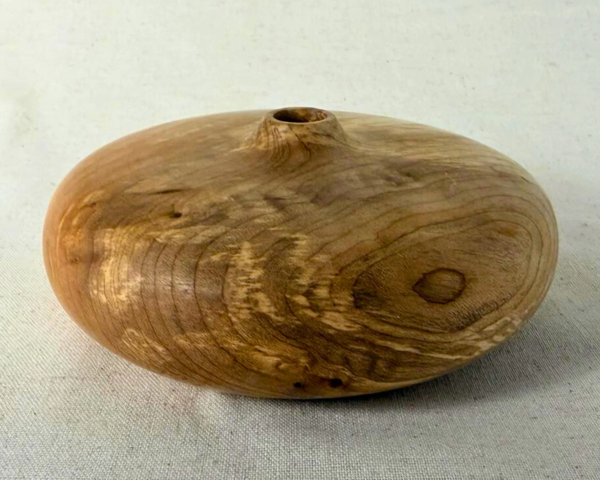 Figured Maple Closed Form