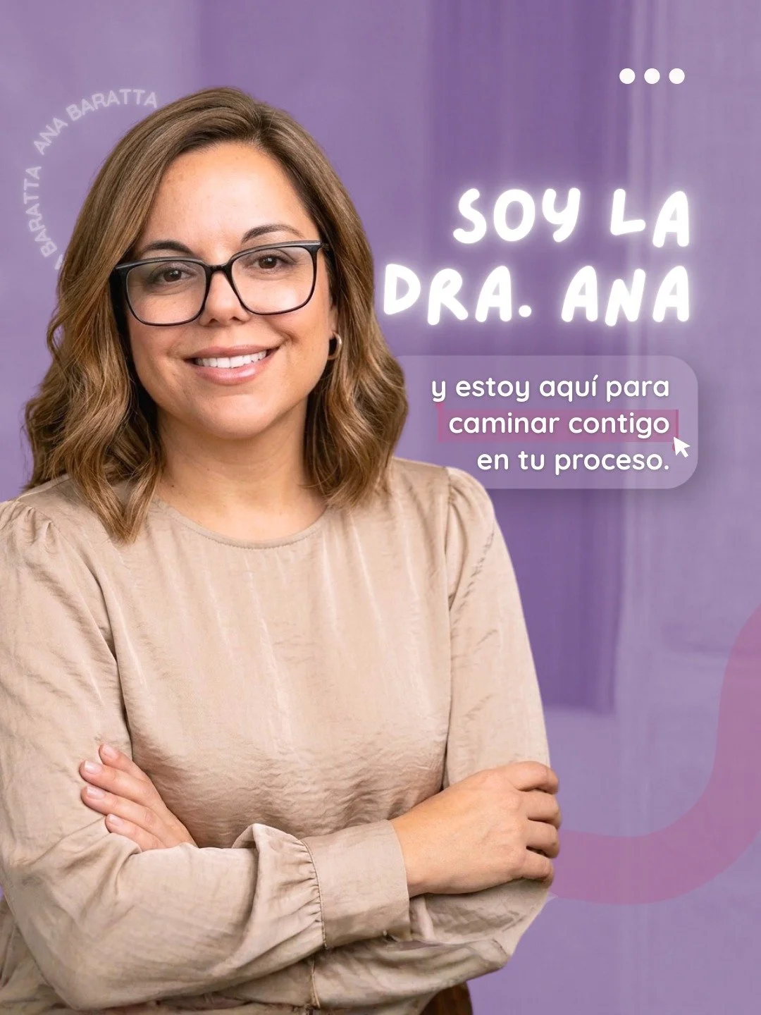 Acompa&ntilde;ar procesos no es solo mi profesi&oacute;n.
Es una responsabilidad que honro profundamente.✨

Cada historia que llega a mi espacio merece respeto, cuidado y presencia.
No trabajo desde la prisa ni desde la perfecci&oacute;n, sino desde 