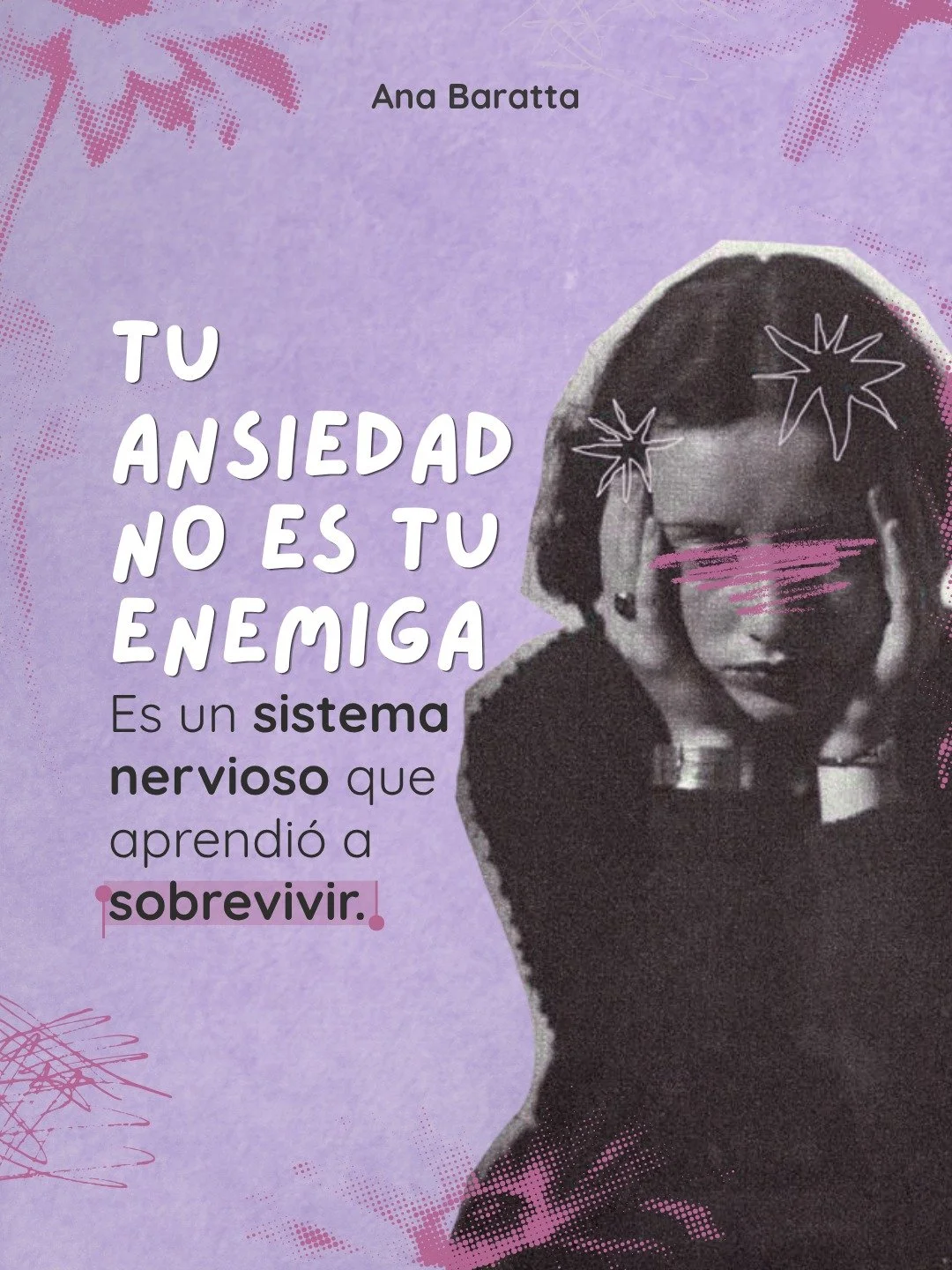 Cuando entendemos la ansiedad desde el sistema nervioso, cambia la narrativa.

No eres d&eacute;bil.
No est&aacute;s exagerando.
Tu cuerpo est&aacute; haciendo lo que aprendi&oacute; para sobrevivir.

Y tambi&eacute;n puede aprender a sentirse seguro