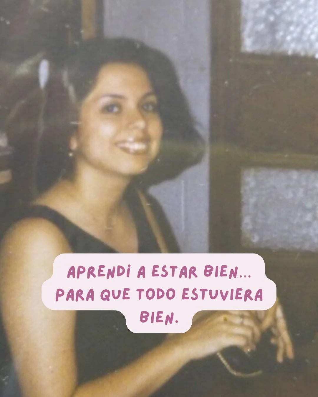 Crecer en un ambiente con ansiedad te ense&ntilde;a a leer todo&hellip; menos a ti. Te vuelves responsable emocionalmente de otros y te olvidas de ti.

Si creciste sintiendo que ten&iacute;as que estar bien para que todo estuviera bien, es normal que