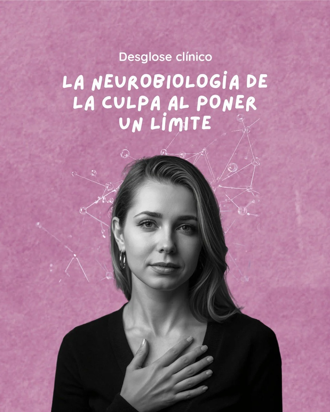 Muchas personas creen que el problema es &ldquo;no saber poner l&iacute;mites&rdquo;.

Pero cl&iacute;nicamente, muchas veces lo que vemos es algo m&aacute;s profundo: un sistema nervioso que aprendi&oacute; que decir &ldquo;no&rdquo; pod&iacute;a tr