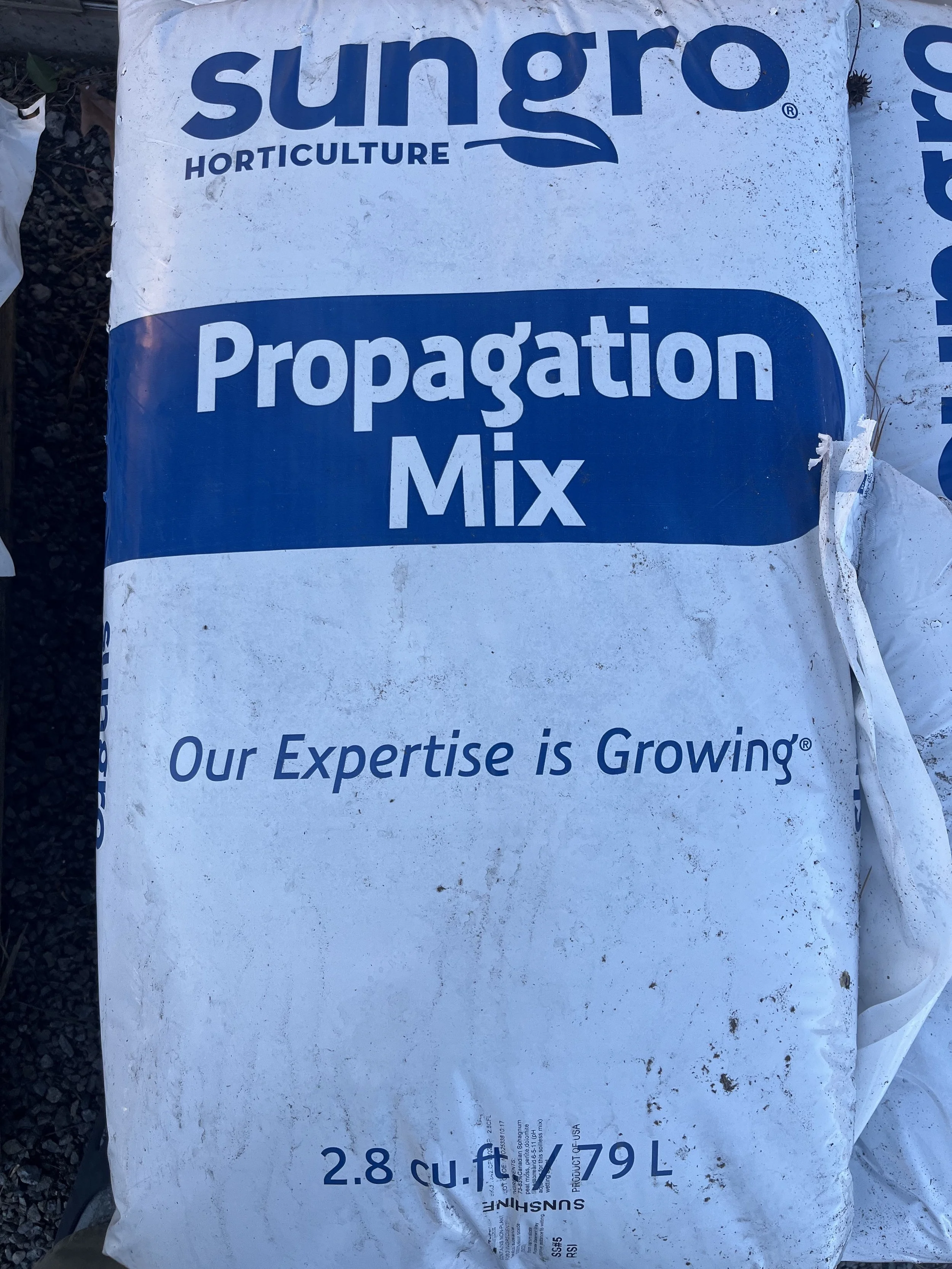 Propogation Mix 2.8 Cu.Ft.