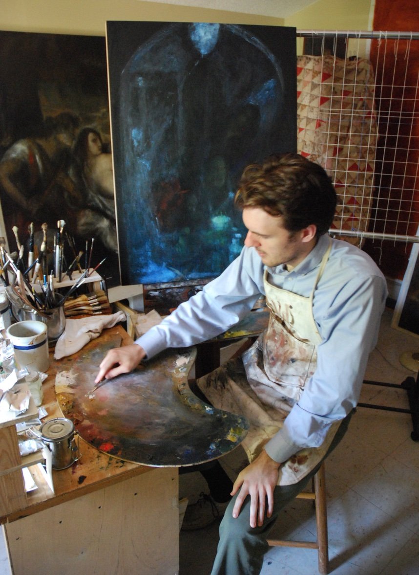 Creative Mastery: Painting and Art for Youths