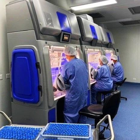 Coming Soon! CBE Pure Solutions will be offering its next round of Open Day tour dates at our newly completed state of the art facility!