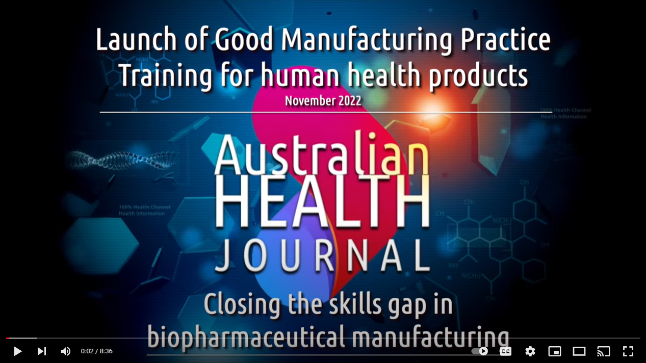 Australian Health Journal
