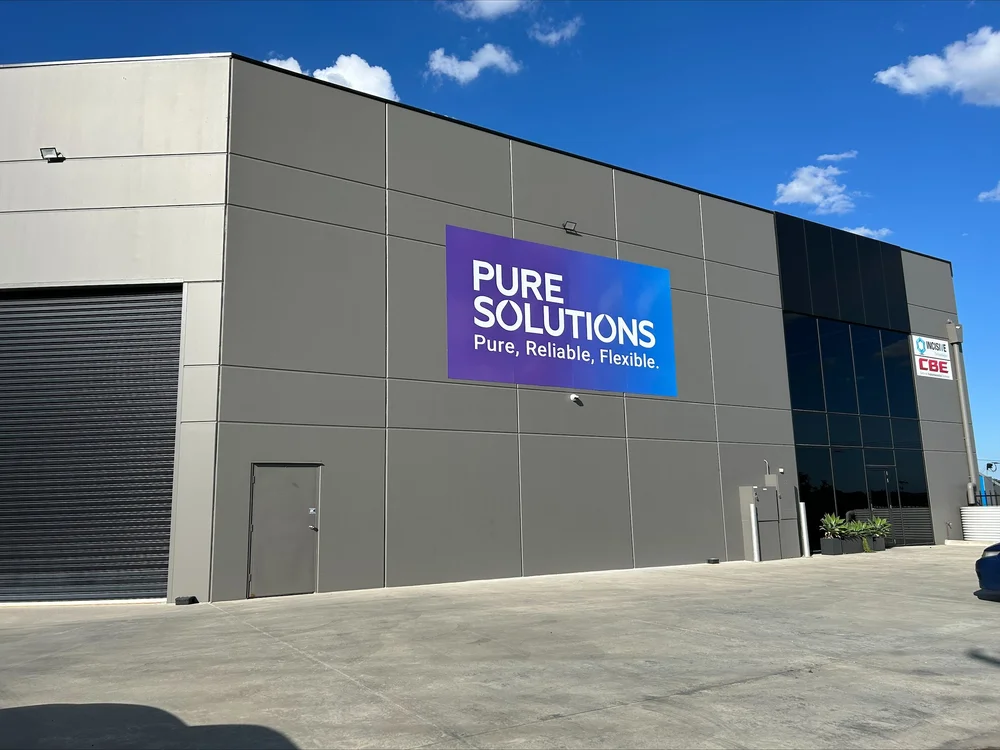 About — PURE SOLUTIONS AUSTRALIA