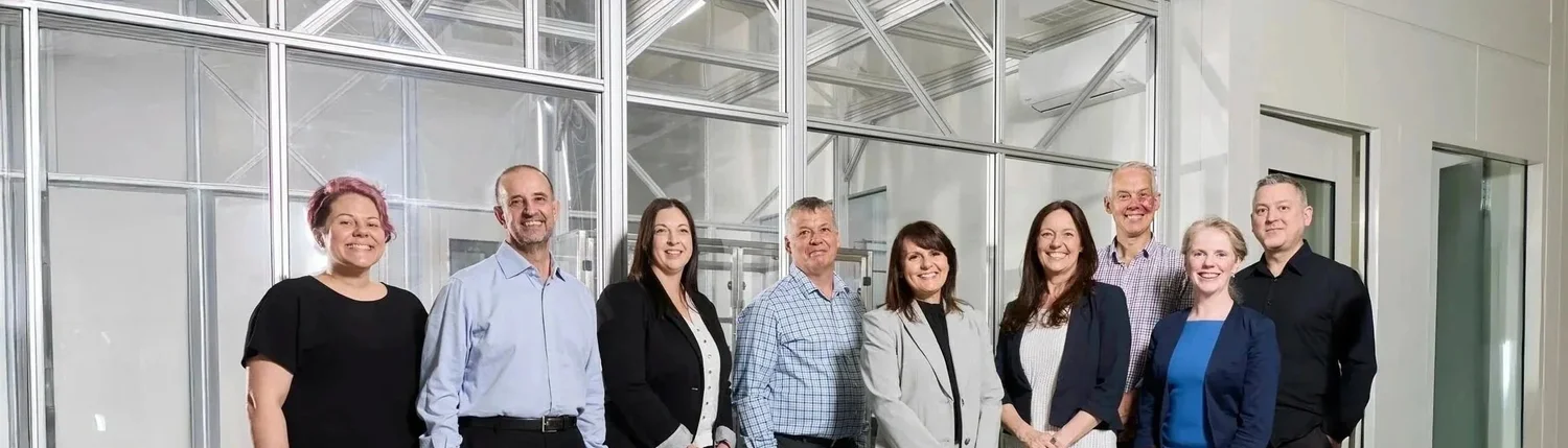 Our team — PURE SOLUTIONS