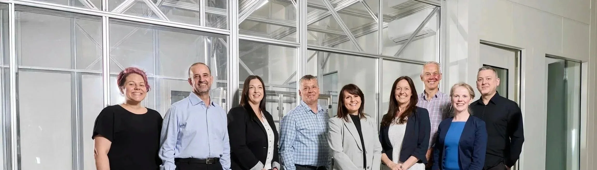 Our team — PURE SOLUTIONS