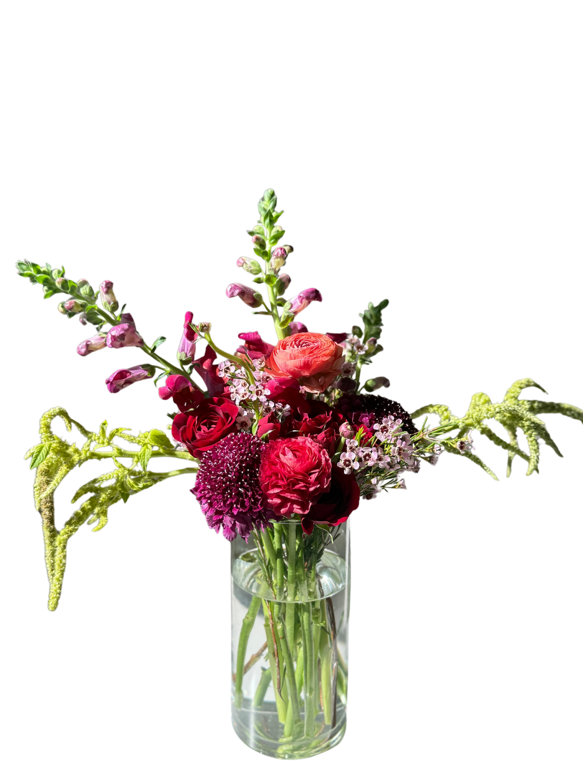 SIGNATURE ARRANGEMENT