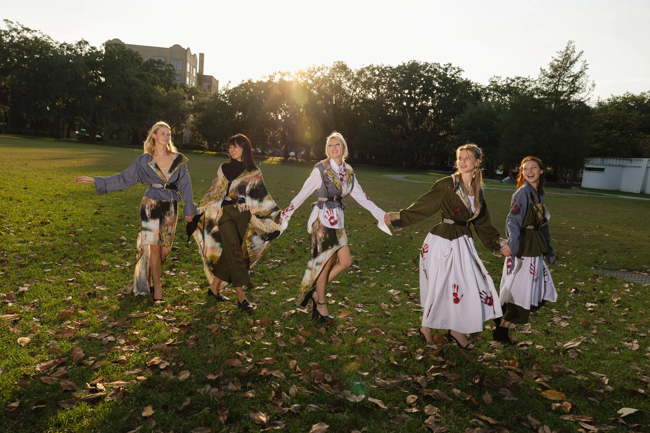 Senior Collection at SCAD