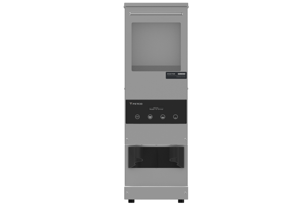 FETCO® GRS 1201 Single Hopper Coffee Grinder