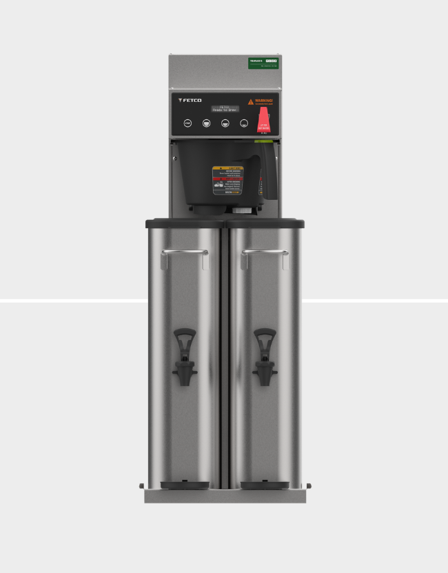 TBS-1222 Plus Series Twin Iced Tea Brewer