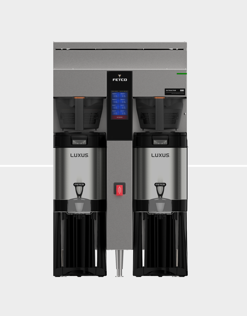 CBS-2242 NG Twin Coffee Brewer (1 Gal)