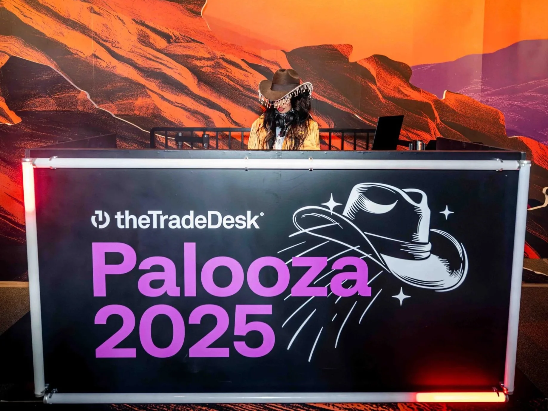 PALOOZA 2025 - THE TRADE DESK