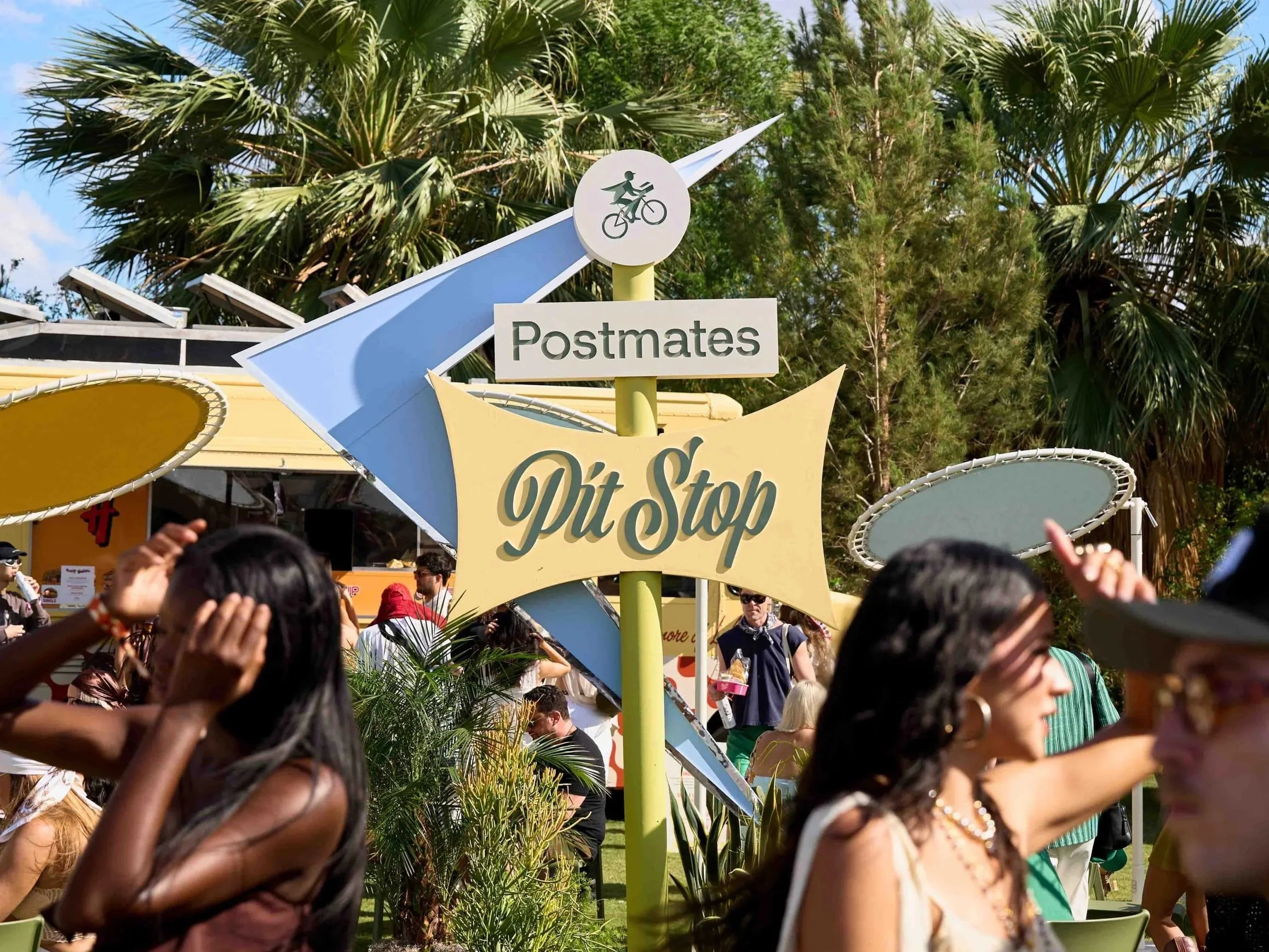 THE NIGHT SHIFT - POSTMATES