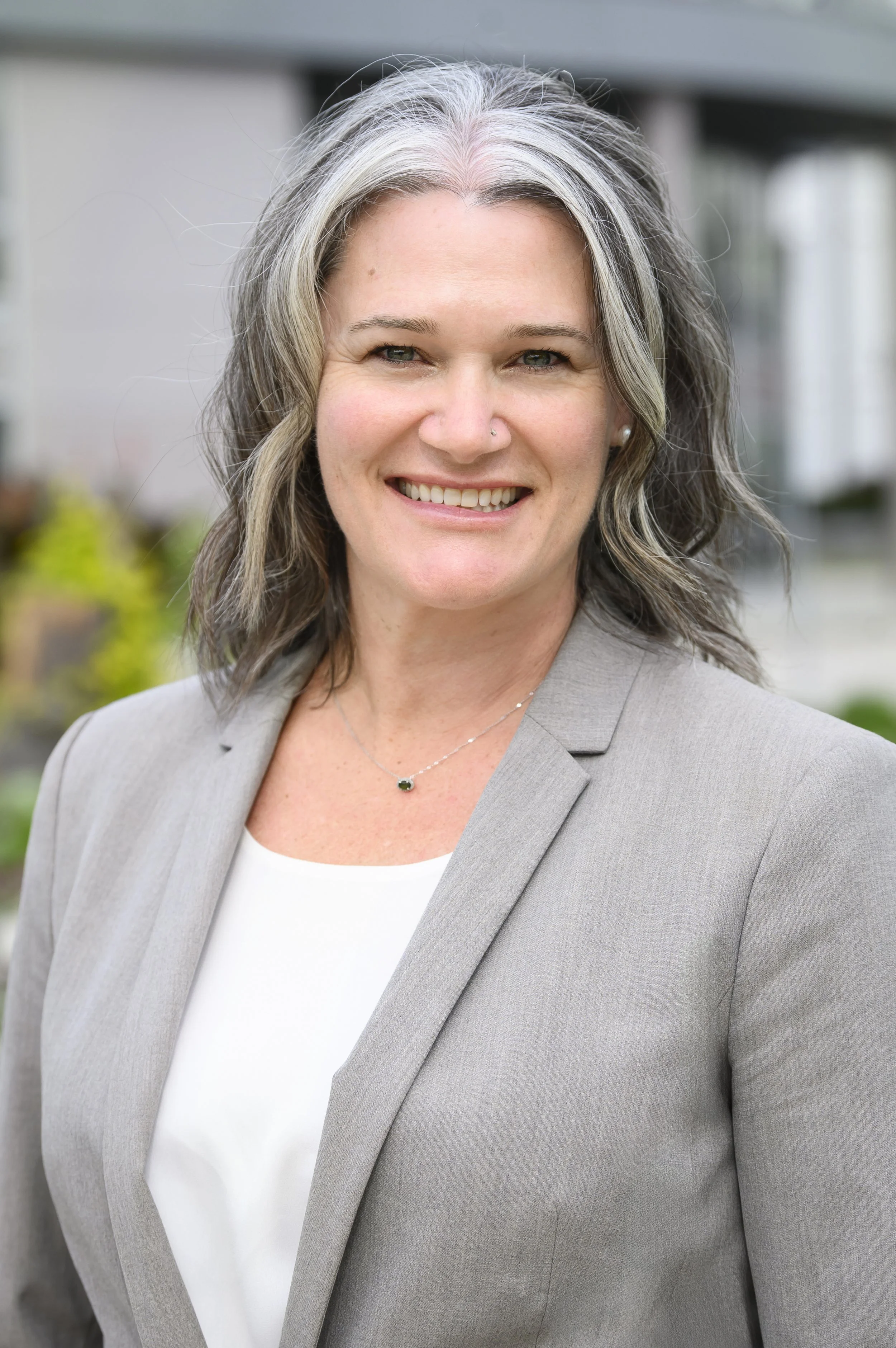 Mayoral candidate, Melissa Granum.