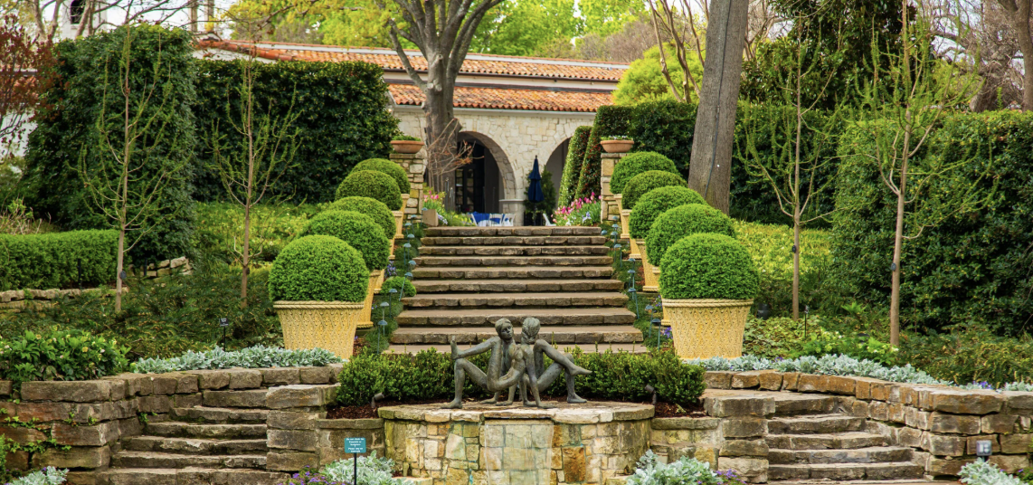 The Dallas Arboretum and Botanical Garden
